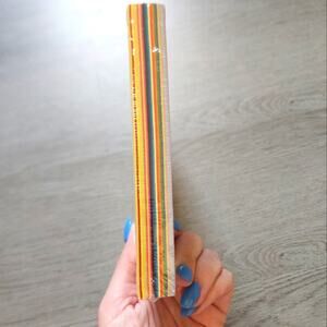 NEW SEALED Premium Quality Multi-Color Origami Paper 200 Sheets Crafts & Hobbies